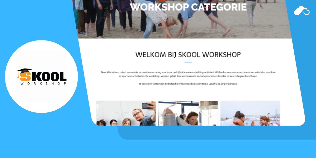 Teambuilding workshops