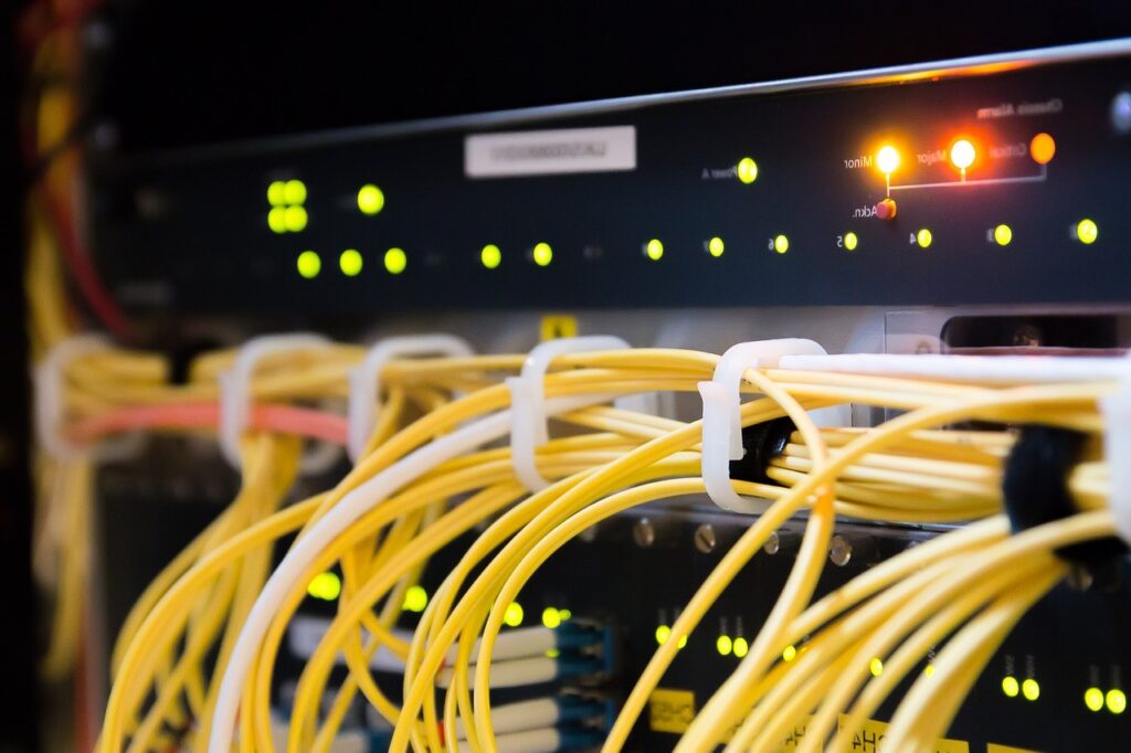 Serverkast