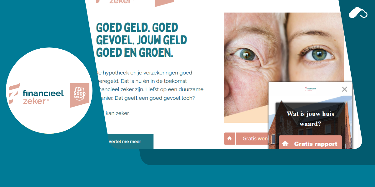 Debankgarantie.nl t.b.v Financieel Zeker
