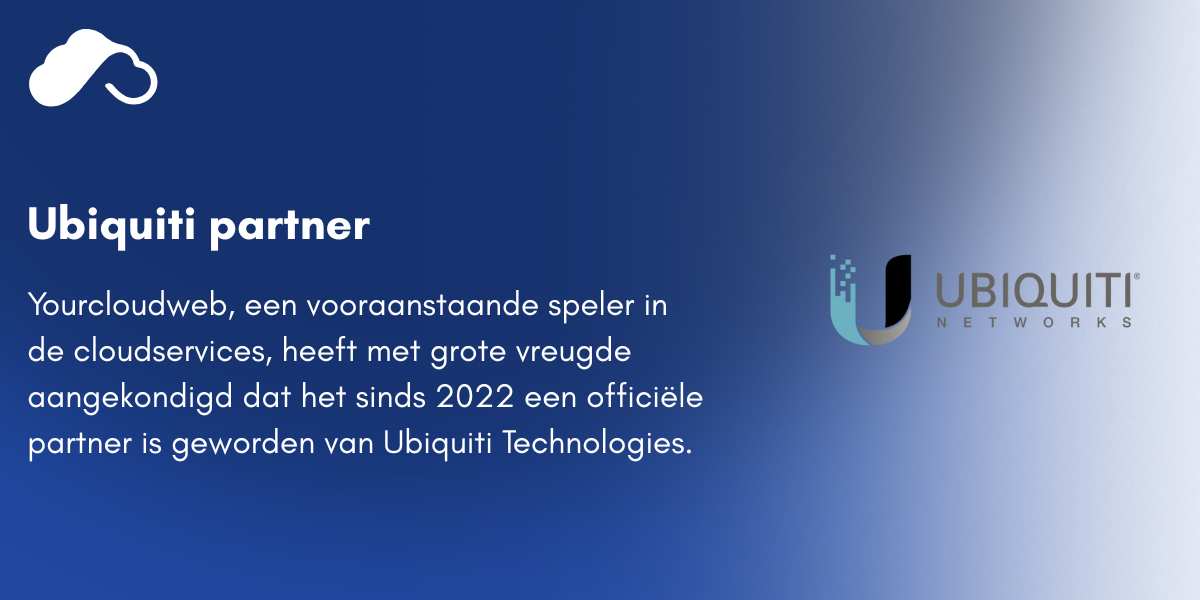 Ubiquiti partner