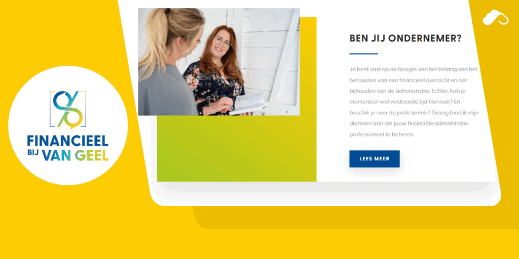 Financieel bij van Geel