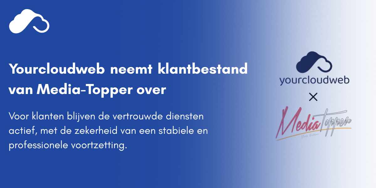 Yourcloudweb X Mediatopper Yourcloudweb X Mediatopper