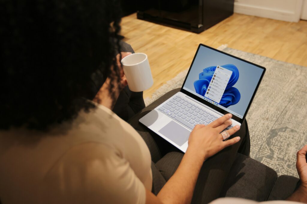 Jouw digitale werkplek