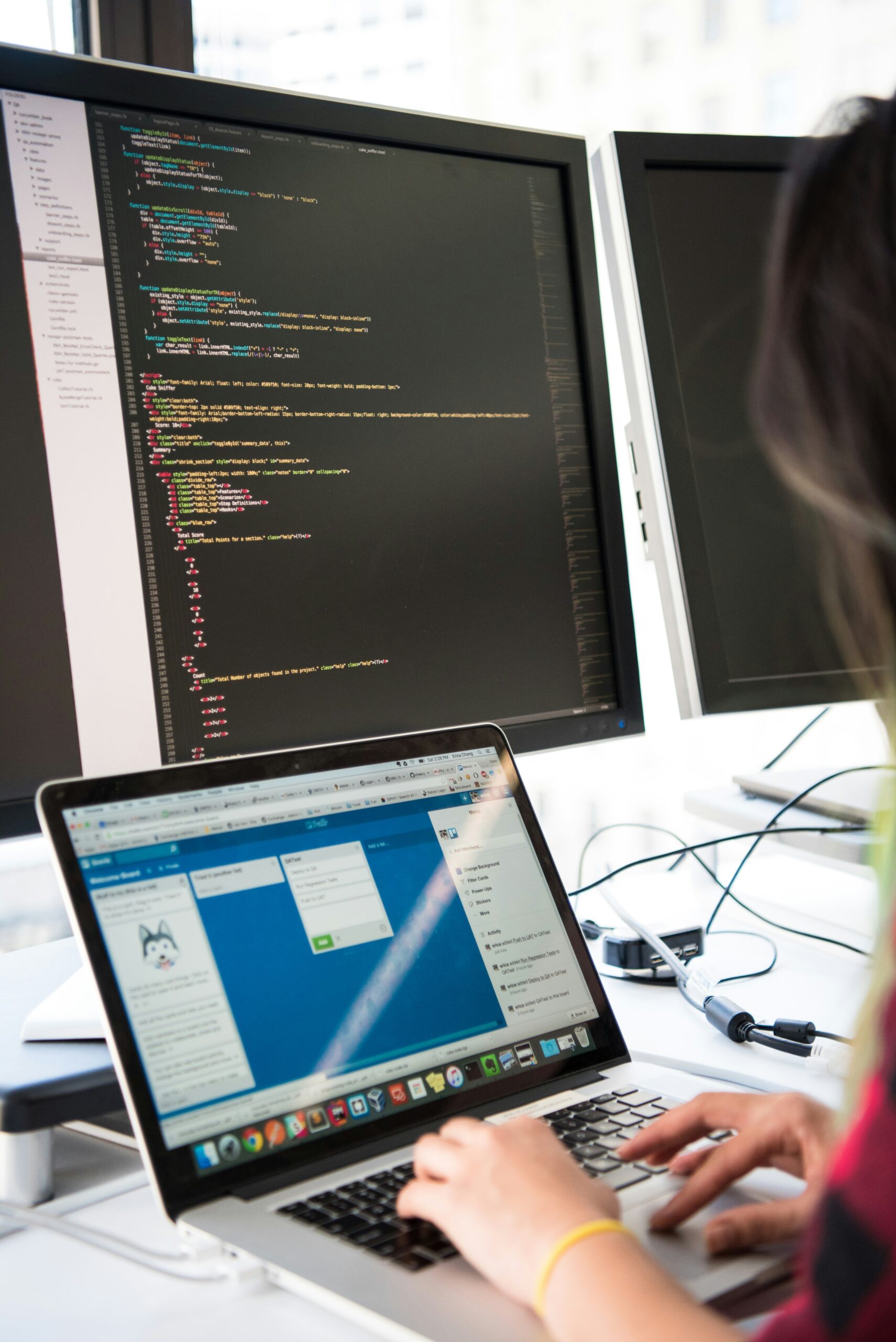Webapplicaties Logistiek Breda