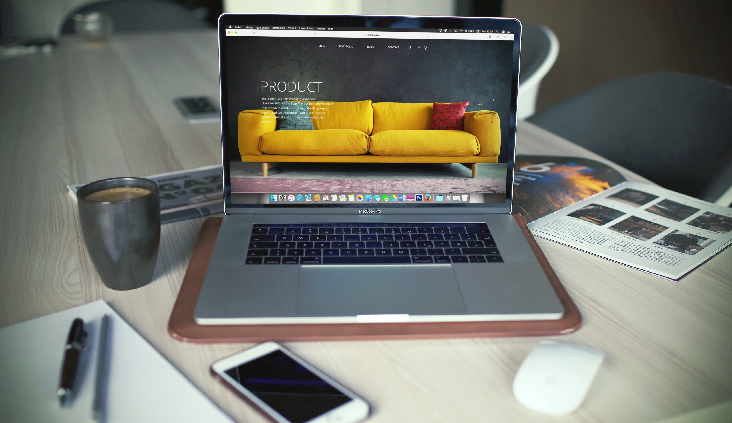 Joomla website laten maken