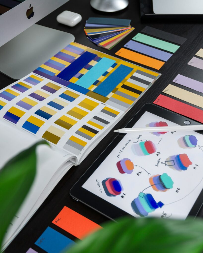Logo Ontwerp voor Creatieve ZZP’ers in Breda