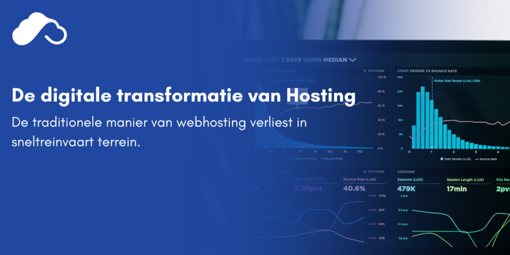 Transformatie van hosting