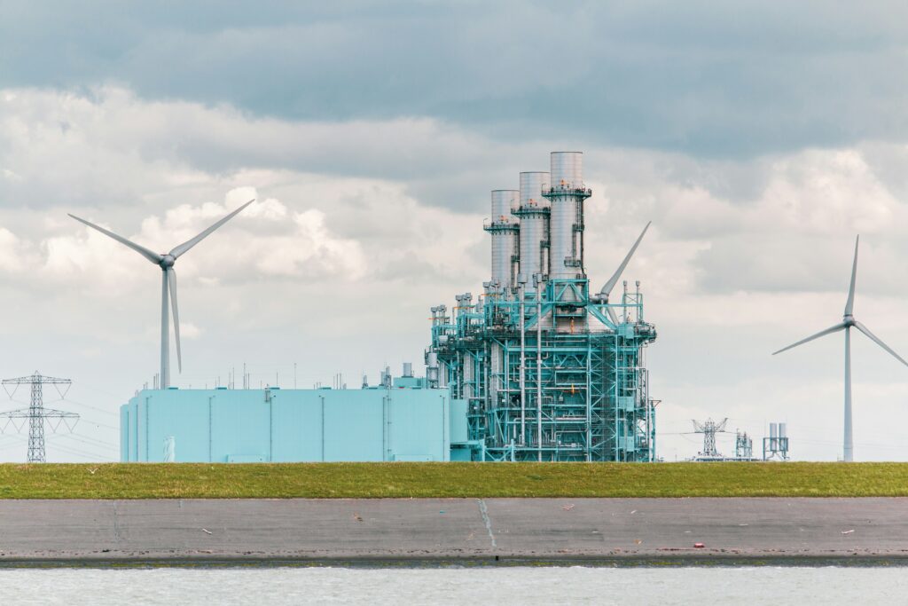 Veilig energiesysteem