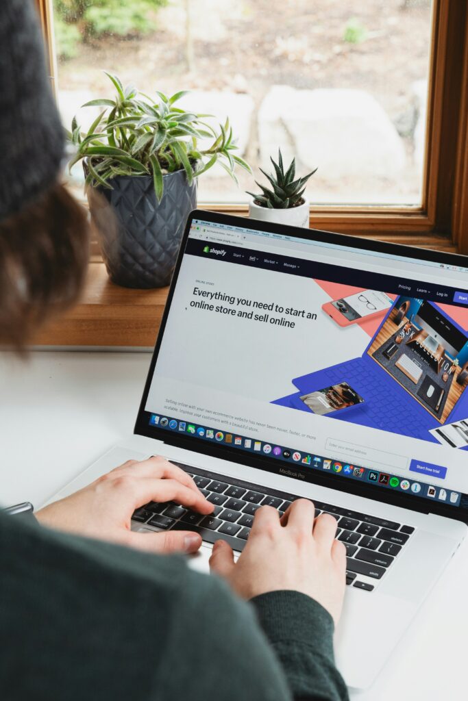 Webshop laten maken Prinsenbeek